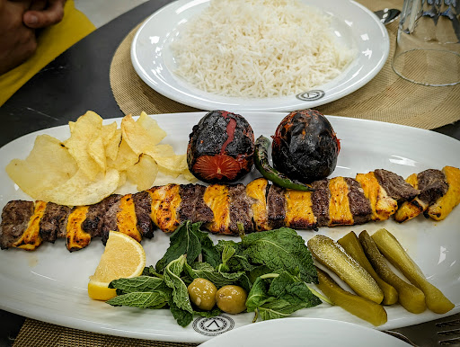 رستوران ولیعصر