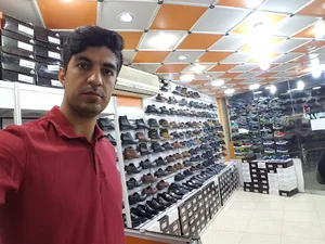 شعبه های کیف و کفش توریست