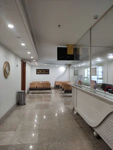 آزمایشگاه تشخیص طبی سیمرغ
