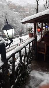 رستوران و سفره خانه سنتی تکایاکا