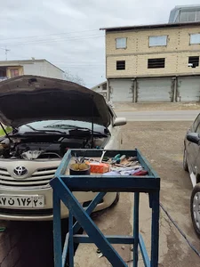 کلینیک تخصصی برق و الکترونیک اکبری