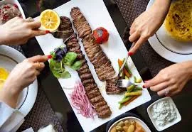 کباب سرای امید