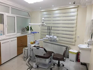 مطب دندانپزشکی دکتر کبریایی امجد