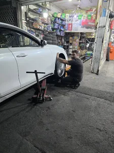 خدمات اتومبیل علی
