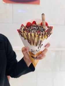 کافه نوتلا Cafe Nutella Bar Qom