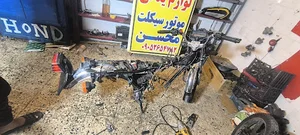 تعمیرگاه تخصصی موتور سیکلت محسن
