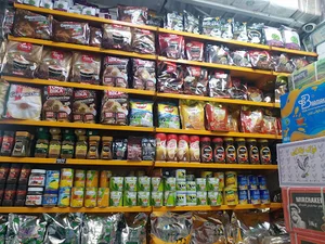 چای فروشی قاسم محمودی