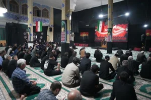 مسجد حضرت صاحب الزمان (عج)