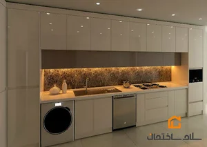 کابینت و دکوراسیون ویستریا