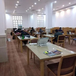 کتابخانه امام علی بن موسی الرضا (ع) پردیسان 2