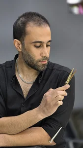 سالن زیبایی مهدی دیناروند