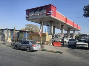 جایگاه گاز طبیعی