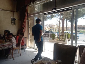 رستوران رضا
