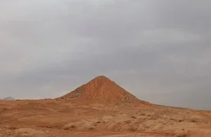 قله کوچک مکرش