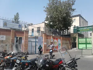 اداره راهور ناجا