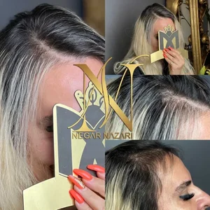 ارایشگاه شقایق