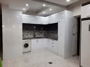 طراحی و اجرای دکوراسیون و کابینت آشپزخانه