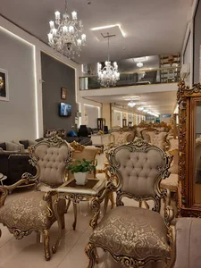 مبل نیلوفر