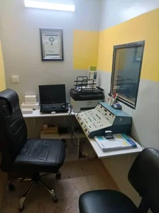 شنوایی سنجی و سمعک فائزه مقصودی 3