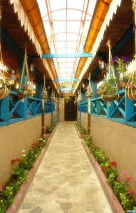 رستوران محلی میرزا 3