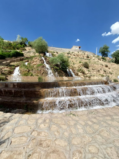 پارک آبشار مصنوعی