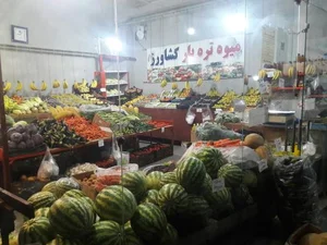 میوه و سبزی کشاورز 4