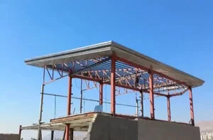 گروه صنعتی امید پوشش 5