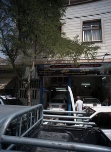 خدمات فنی اتومبیل شیرخان