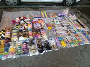 بساط گیسو اکسسوری