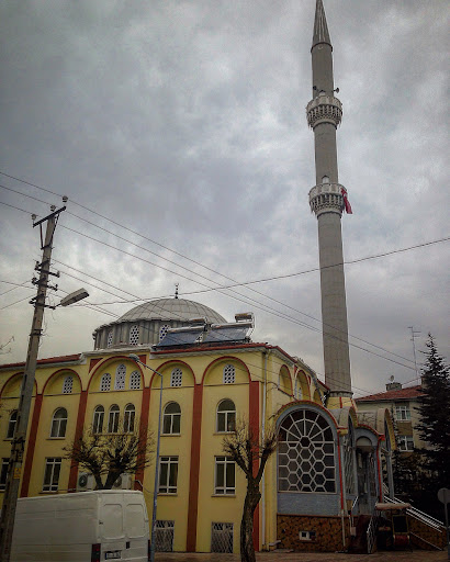 Huzur Cami