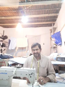 خیاطی عبدالمجید شیخ زاده