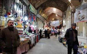 بازار تاریخی ارومیه