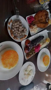 رستوران کاج ماسال 4