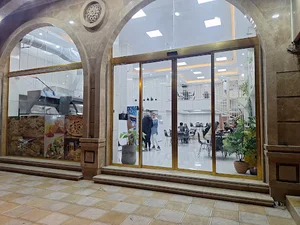 فست فود کینگ برگر