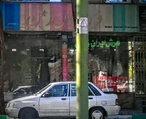 فرش ایران زمین
