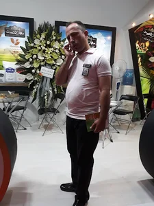 نانوایی بربری فرشاد
