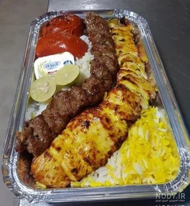 کباب گلپایگانی سالار
