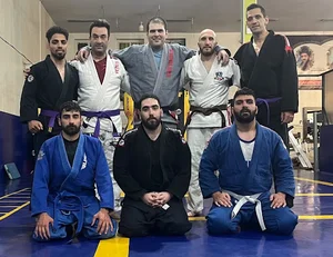 Brazilian jiujitsu (Star Bjj) ‌- جوجیتسو برزیلی