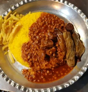 طبخ و پخش غذای خانواده 2