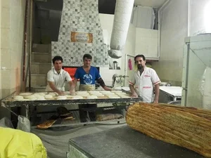 نانوایی بربری 2