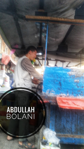 Abdullah Bolani