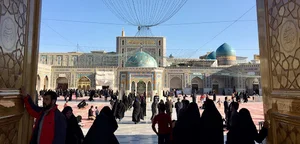 بهشت ثامن الائمه ۱
