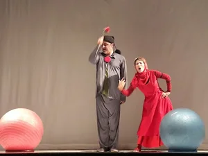 خانه تئاتر تبریز 5