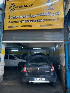تعمیرگاه و مکانیکی رنو سرویس
