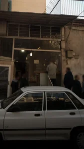 نان تافتون ماشینی گردون 2