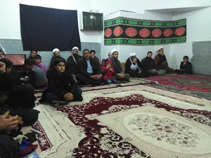 بیت الزهرا