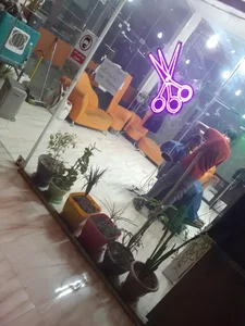 آرایشگاه مردانه محمد 4