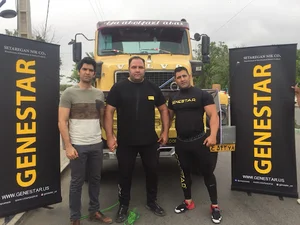باشگاه بدنسازی برادران طالشی (Brothers Taleshi Body Building GYM)