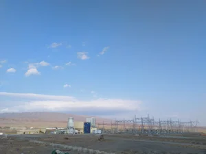 نیروگاه سبزوار