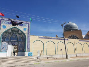 مسجد قائم